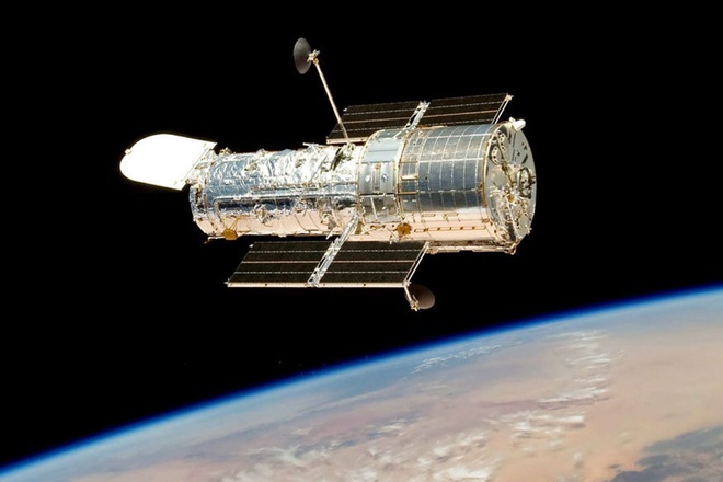 Hubble - kính viễn vọng không gian mạnh nhất thế giới