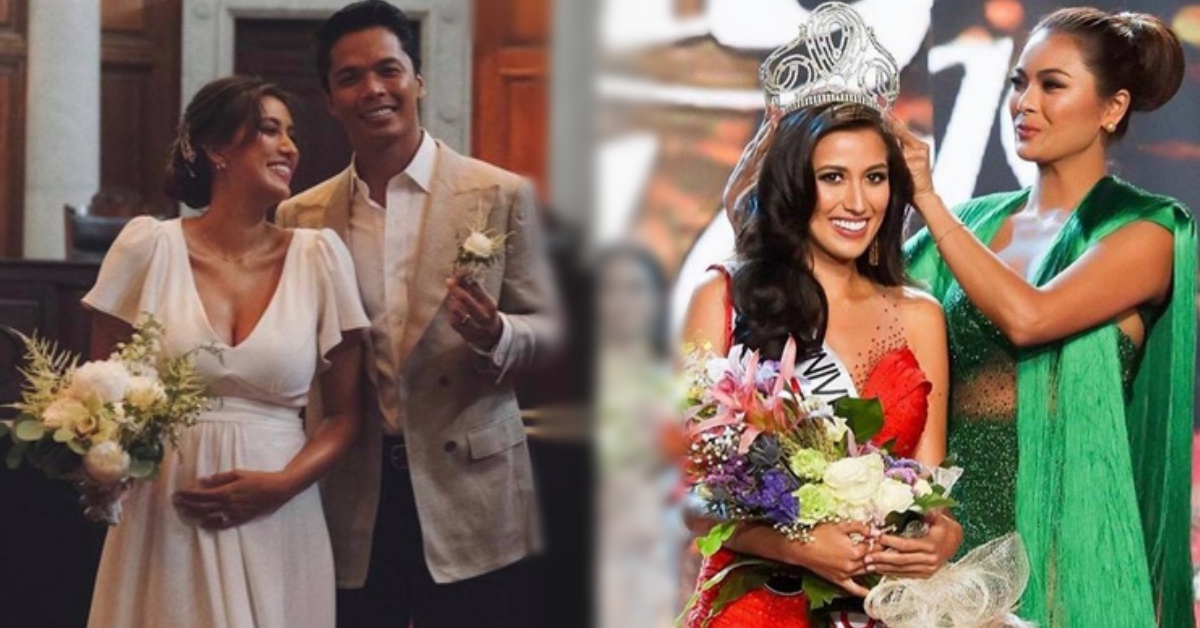 Rachel Peters – Hoa hậu Hoàn vũ Philippines kết hôn cùng Thống Đốc trẻ