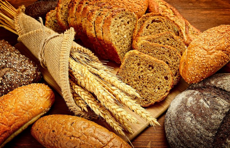 Thực phẩm từ bột mì