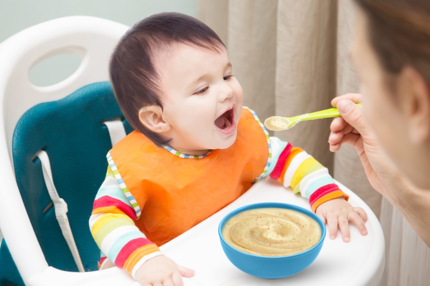 Dinh dưỡng hỗ trợ cho sự phát triển của trẻ trong giai đoạn 2- 6 tuổi