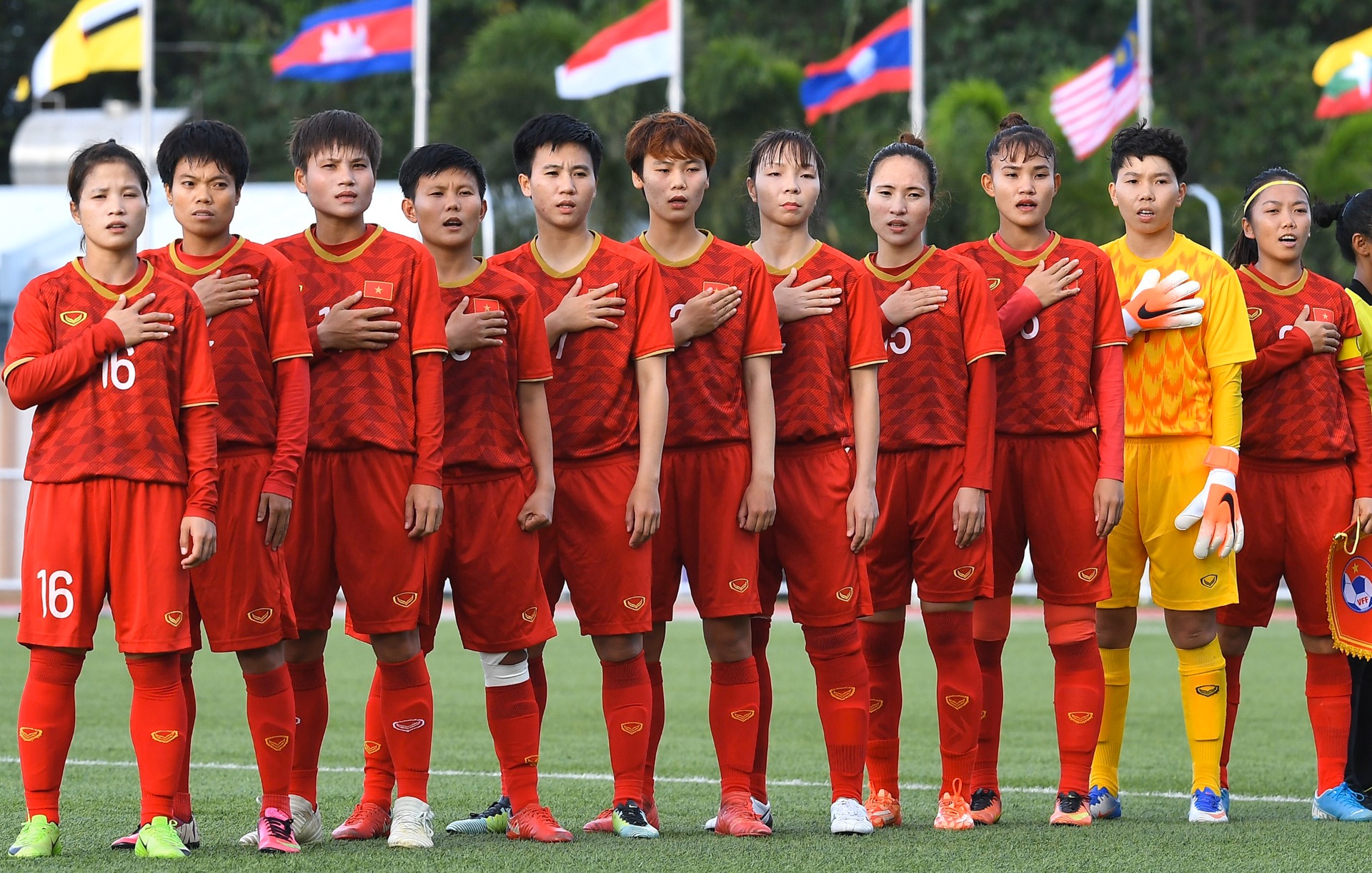 AFC cũng đã tổ chức lễ bốc thăm Vòng loại ASIAN Cup 2022
