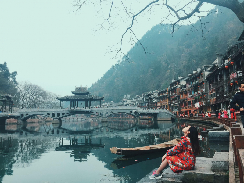 Du lịch Trung Quốc: 5 điểm tham lý tưởng cho khách du lịch