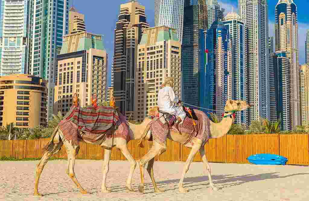 Gợi ý 3 điểm du lịch lý tưởng tại các tiểu vương quốc Ả Rập - UAE
