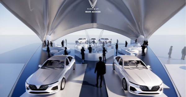VinFast đang là nhà sản xuất ô tô điện tiên phong triển khai mô hình cho thuê pin
