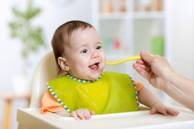 Nguyên tắc an toàn trong chế biến thức ăn dặm cho bé tại nhà