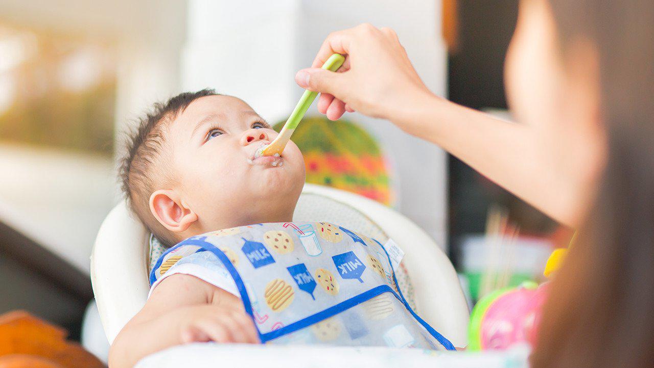 Nguyên tắc an toàn trong chế biến thức ăn dặm cho bé tại nhà
