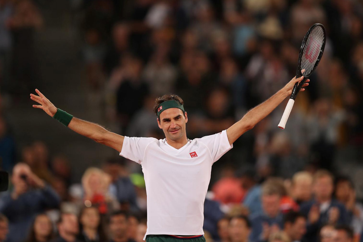 Roger Federer quyết định không dự Olympic Tokyo
