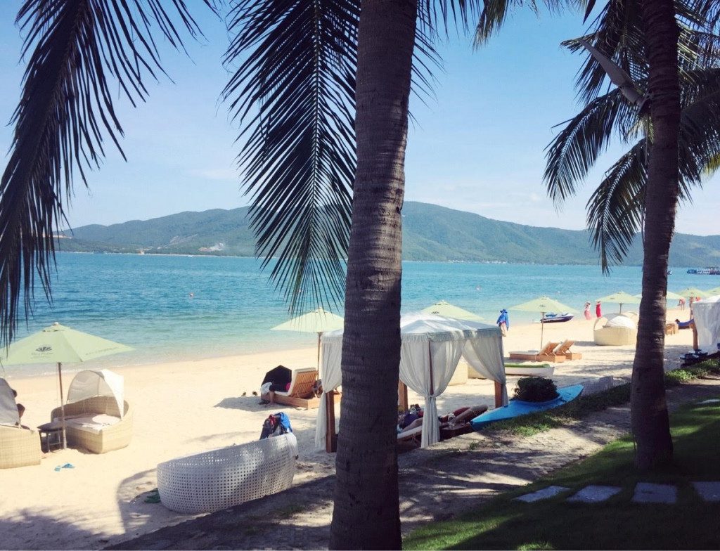 Tham quan đảo Hòn Tằm Nha Trang sẽ mang đến nhiều trải nghiệm thú vị